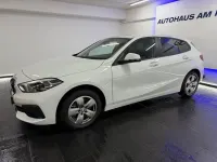 Gebraucht BMW 116 Sport Line 116 PS (85 kW) 2024 Weiß Kleinwagen