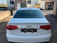 Gebraucht Audi A4 245 PS (180 kW) 2012 Weiß Limousine