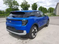 Nowe Ford Explorer Premium 125 kW (170 KM) 2026 Niebieski SUV