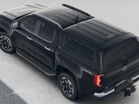 Neu VW Amarok Aventura 241 PS (177 kW) 2026 Midnight black metallic Pickup