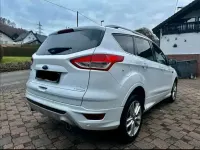 Gebraucht Ford Kuga Individual 179 PS (131 kW) 2016 Weiß SUV