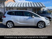 gebraucht Opel Zafira Tourer 1.6 *7-SITZER*KAMERA*AUTOMATIK*AHK