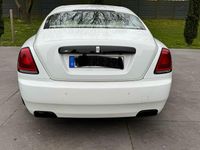 Gebraucht Rolls Royce Wraith 632 PS (464 kW) 2015 Weiß Coupé