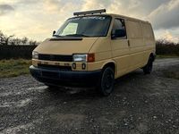 Gebraucht VW Transporter 78 PS (57 kW) 1998 Beige Van