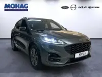 Gebraucht Ford Kuga ST-Line X 225 PS (165 kW) 2022 Grau SUV