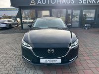 Gebraucht Mazda 6 Exclusive-Line 165 PS (121 kW) 2019 Schwarz Limousine