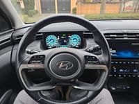 gebraucht Hyundai Tucson 1.6 T-GDI 132kW 48V Trend Trend