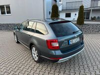 Gebraucht Skoda Octavia 184 PS (135 kW) 2015 Grau Kleinwagen