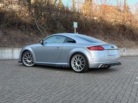 Second-hand Audi TTS 367 CP (269 kW) 2015 Gri Coupe