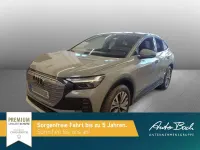 Second-hand Audi Q4 e-tron 125 kW (170 CP) 2023 Gri SUV
