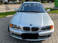 gebraucht BMW 320 E46 Ci Coupé