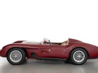 Gebraucht Ferrari Testarossa 1965 Rot Cabrio