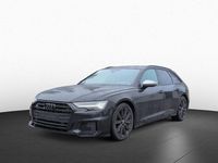 Gebraucht Audi S6 Advanced 344 PS (253 kW) 2021 Schwarz (schwarz) Kombi
