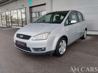 Gebraucht Ford C-MAX Trend 136 PS (100 kW) 2007 Polarsilber metallic Van / Kleinbus
