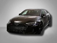 Brugt Audi RS3 400 HK (294 kW) 2026 Sort Sedan