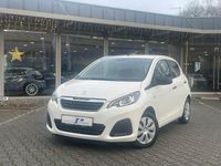 Gebraucht Peugeot 108 72 PS (52 kW) 2020 Weiß Limousine