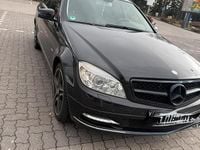 Gebraucht Mercedes C250 204 PS (150 kW) 2011 Schwarz Limousine
