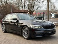 Gebraucht BMW 530 Sport Line 265 PS (194 kW) 2018 Schwarz Limousine