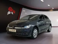 Nowe VW Polo Style 95 KM (69 kW) 2026 Szary Hatchback