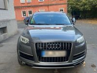 Gebraucht Audi Q7 245 PS (180 kW) 2011 Grau SUV