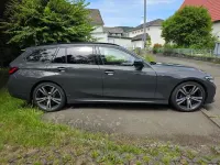 Gebraucht BMW M340 Performance 340 PS (250 kW) 2020 Grau Limousine