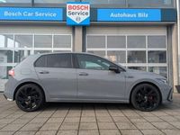 Gebraucht VW Golf VIII GTD 200 PS (147 kW) 2022 Grau Limousine