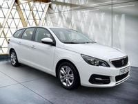 Gebraucht Peugeot 308 2021 Weiss