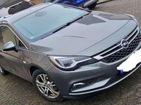 Gebraucht Opel Astra Innovation 150 PS (110 kW) 2017 Grau Kombi