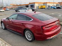 Gebraucht Audi A5 190 PS (139 kW) 2018 Rot Coupé