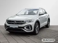 Gebraucht VW T-Roc R-line 110 PS (80 kW) 2024 Grau SUV