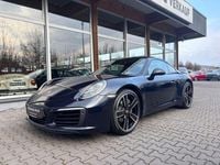 Gebraucht Porsche 911 Carrera 370 PS (272 kW) 2018 Blau Coupé