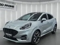Gebraucht Ford Puma ST-Line X 155 PS (114 kW) 2022 Silber SUV