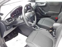 Gebraucht Ford Puma Titanium 125 PS (91 kW) 2020 Grau SUV