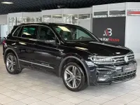 Gebraucht VW Tiguan Highline 195 PS (143 kW) 2017 Weiß SUV