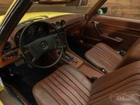 Gebraucht Mercedes SL450 224 PS (164 kW) 1973 Gelb Cabrio