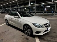 gebraucht Mercedes E250 CabrioletCDI - Sportpaket