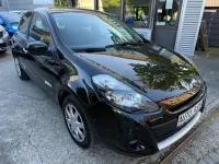 Gebraucht Renault Clio III Dynamique 75 PS (55 kW) 2011 Blau Kleinwagen