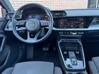 Gebraucht Audi A3 Business 110 PS (80 kW) 2021 Grau Limousine