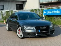 Gebraucht Audi A7 S-Line 313 PS (230 kW) 2013 Grau Kleinwagen