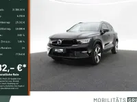 Gebraucht Volvo EX40 Plus 175 kW (238 PS) 2023 Schwarz SUV