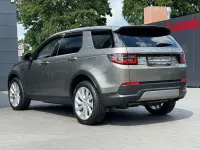 Gebraucht Land Rover Discovery Sport SE 309 PS (227 kW) 2022 Silber SUV