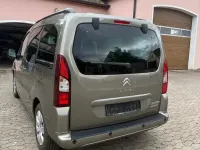 Gebraucht Citroën e-Berlingo 120 PS (88 kW) 2018 Braun Van / Kleinbus