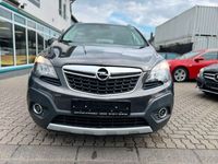 gebraucht Opel Mokka Edition*NAVI*PDC*AHK*SHZG*AUTOMATIK*