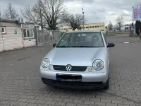 Second-hand VW Lupo 2002 Gri Hatchback