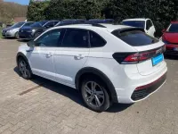 Gebraucht VW Taigo R-line 150 PS (110 kW) 2022 Pure white SUV