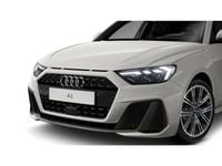 Gebraucht Audi A1 S-Line 95 PS (69 kW) 2023 Cortinaweiß SUV