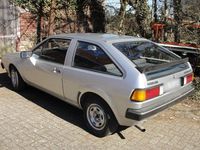 Second-hand VW Scirocco 112 CP (82 kW) 1983 Argintiu Coupe