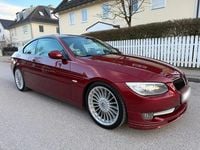 Gebraucht Alpina D3 213 PS (156 kW) 2010 Rot Coupé