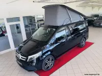 Gebraucht Mercedes V250 Marco Polo 190 PS (139 kW) 2021 Schwarz Van / Kleinbus