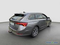 Gebraucht Skoda Octavia Style 150 PS (110 kW) 2022 Grau Kombi